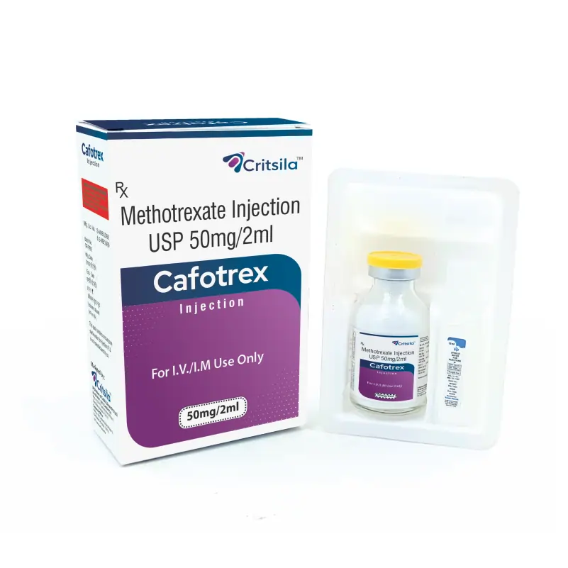 Anticancer and immunosuppressive injectable supplier India